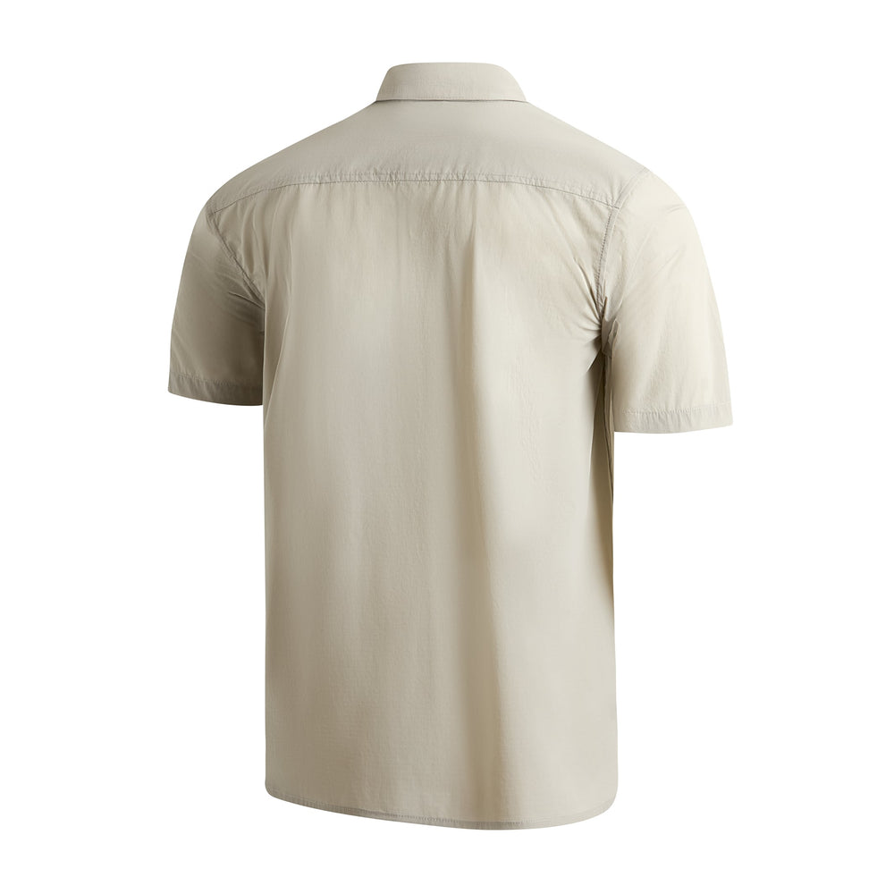 Color:Willow-Airtex Expedition Short Sleeve Shirt -alt