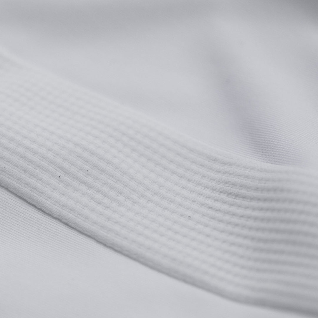 Color:White-Florence Long Sleeve Hooded UPF Shirt