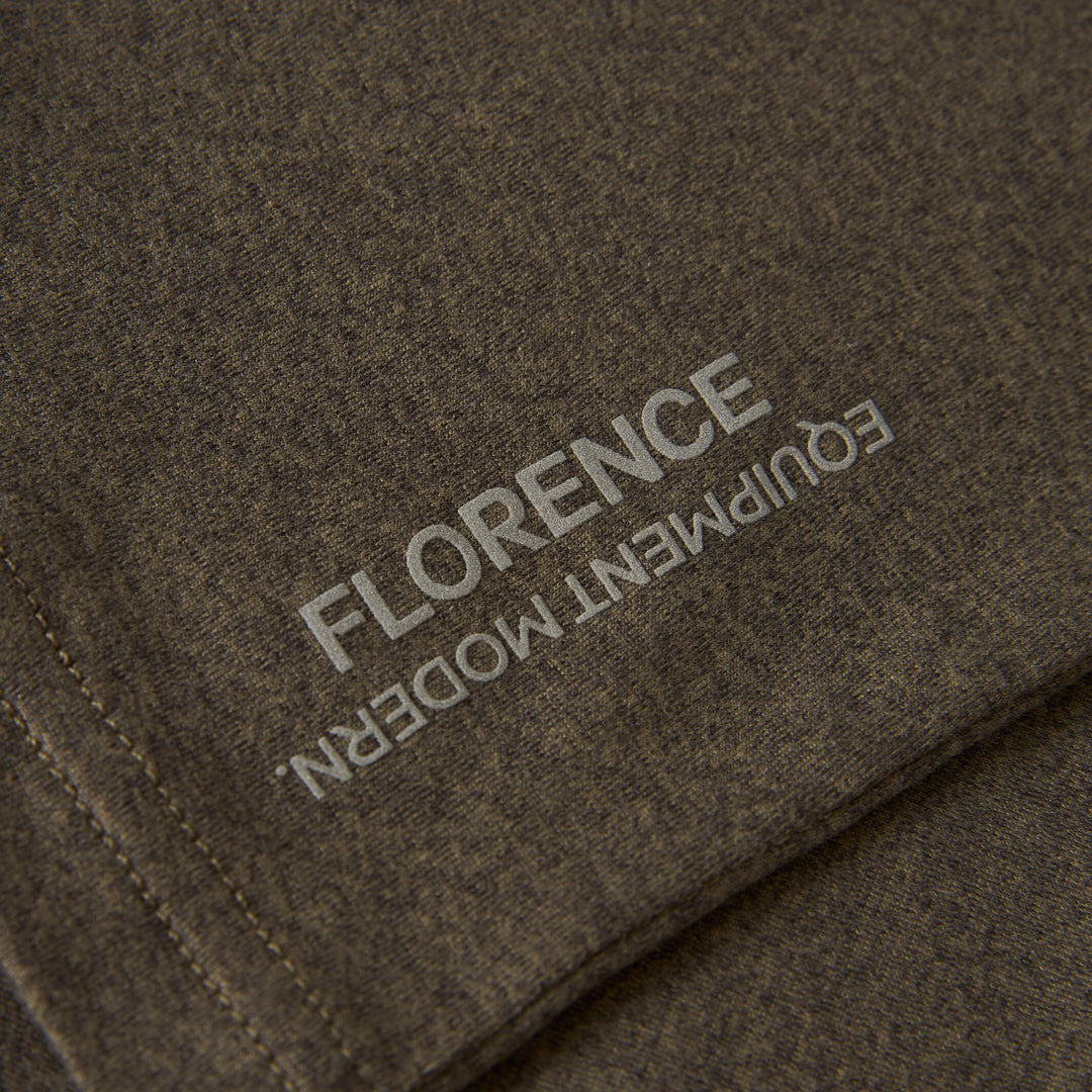 Color:Heather Mountain-Florence Sun Pro Adapt L/S UPF Shirt