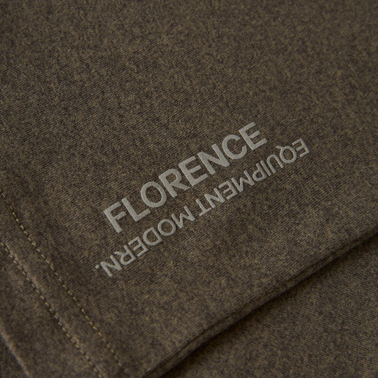 Color:Heather Mountain-Florence Sun Pro Adapt L/S UPF Shirt