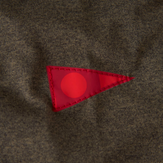 Color:Heather Mountain-Florence Sun Pro Adapt L/S UPF Shirt