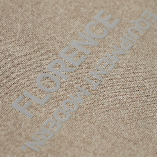 Color:Heather Vintage Khaki-Florence Sun Pro Adapt L/S UPF Shirt