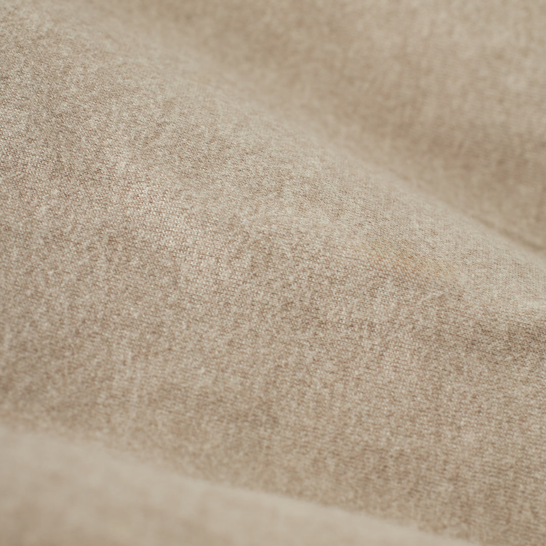 Color:Heather Vintage Khaki-Florence Sun Pro Adapt L/S UPF Shirt