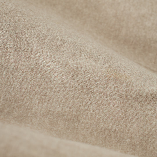 Color:Heather Vintage Khaki-Florence Sun Pro Adapt L/S UPF Shirt