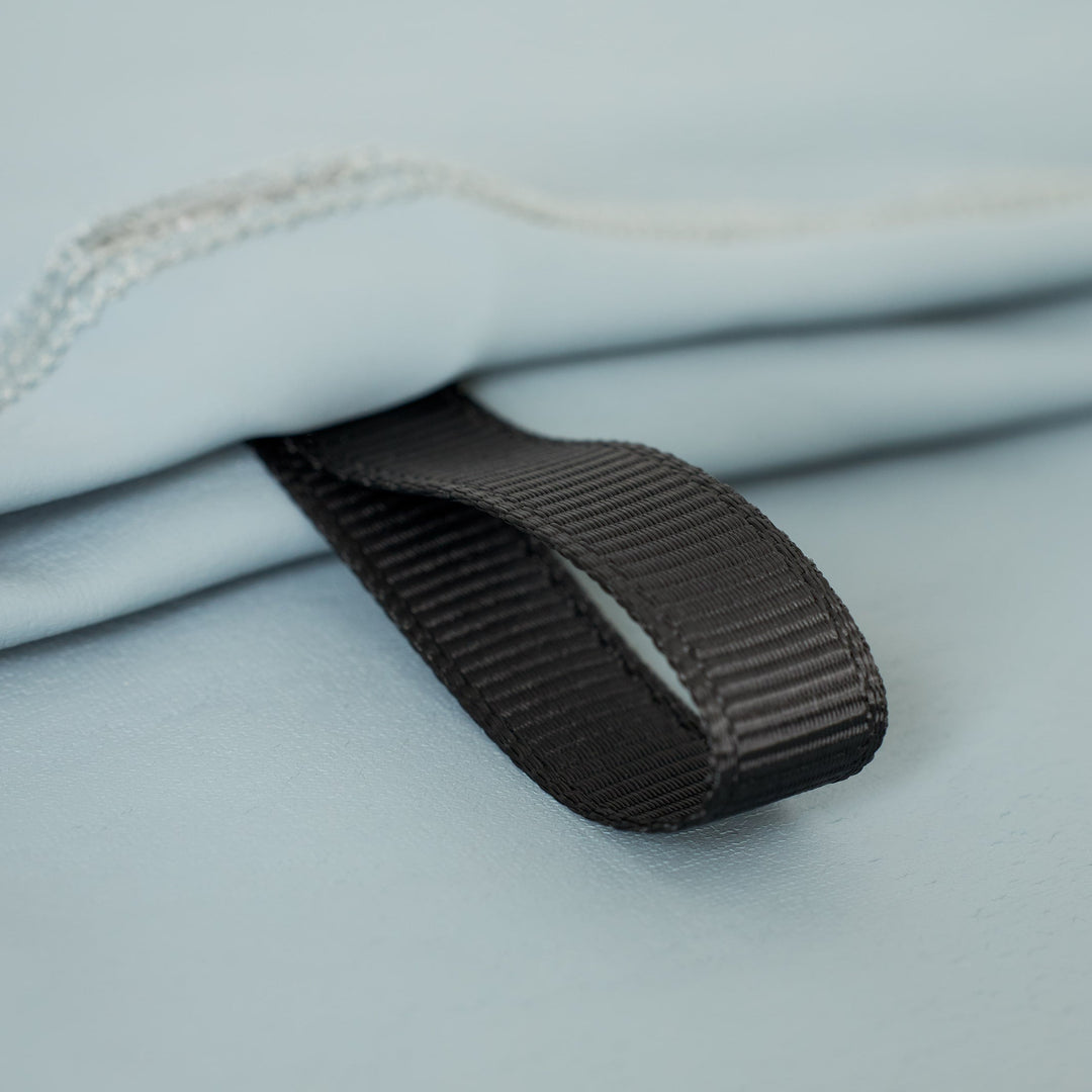 Color:Light Sea Blue-Florence Windshield Long Sleeve Hooded Rashguard