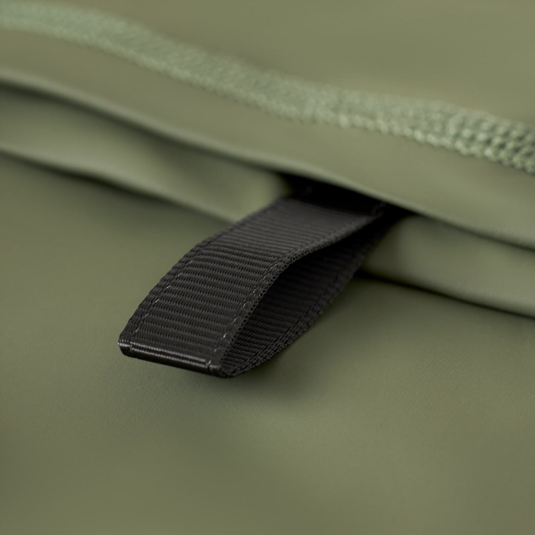 Color:Thyme-Florence Windshield Long Sleeve Hooded Rashguard