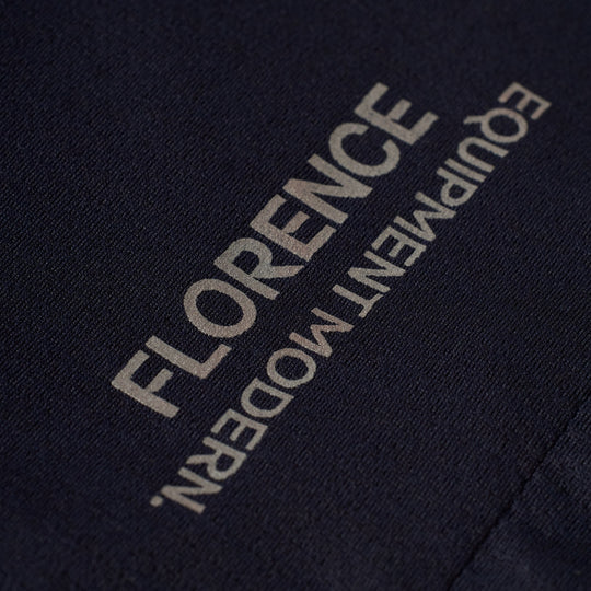 Color:Department Navy-Florence Airtex Long Sleeve Hooded Shirt-alt