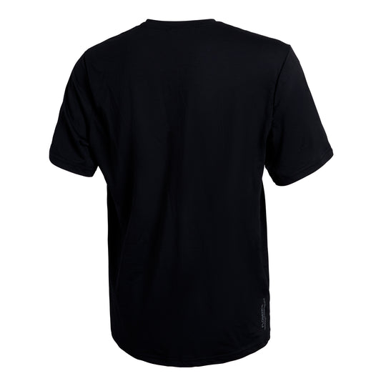 Color:Black-Florence Airtex Short Sleeve Shirt