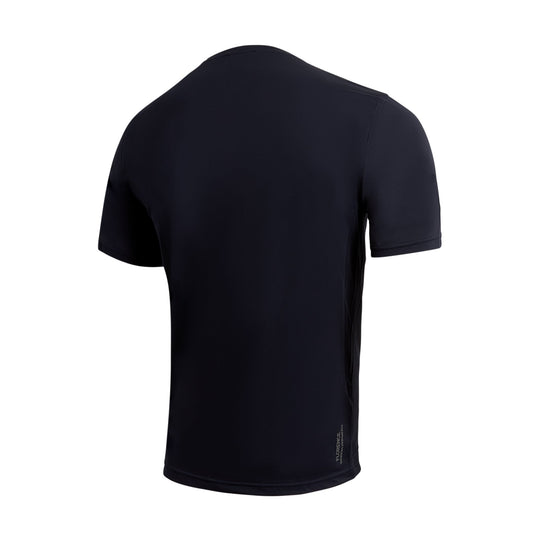 Color:Department Navy-Florence Airtex Short Sleeve Shirt 
