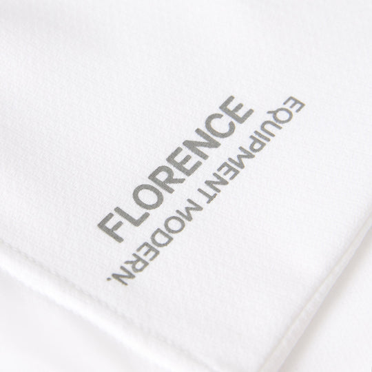 Color:White-Florence Airtex Short Sleeve Shirt