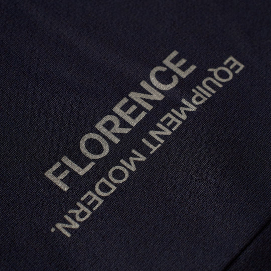 Color:Department Navy-Florence Airtex Collared Short Sleeve Shirt