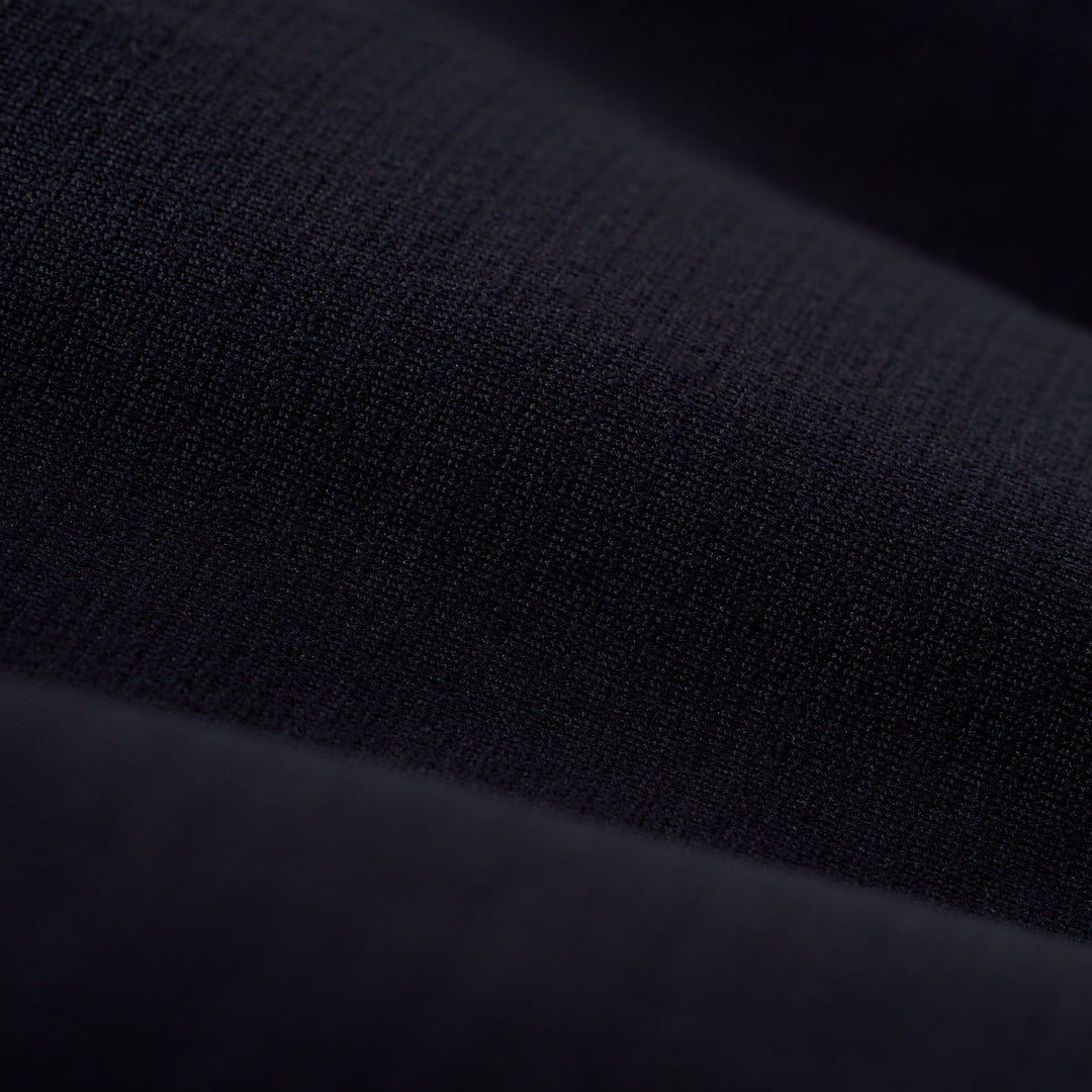 Color:Department Navy-Florence Airtex Collared Short Sleeve Shirt