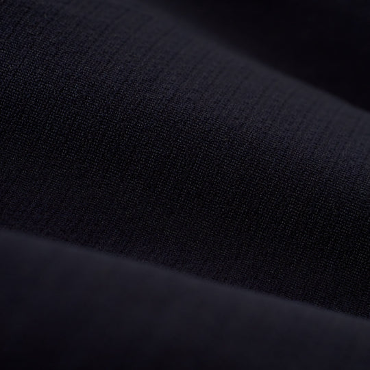 Color:Department Navy-Florence Airtex Collared Short Sleeve Shirt