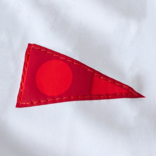 Color:White-Florence Sun Pro LS Crossover Hooded UPF Shirt