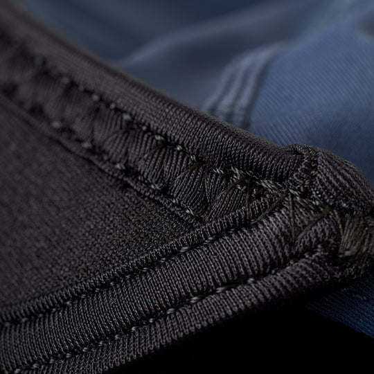 Color:Dark Navy-Windshield Long Sleeve Hooded Rashguard 2.0