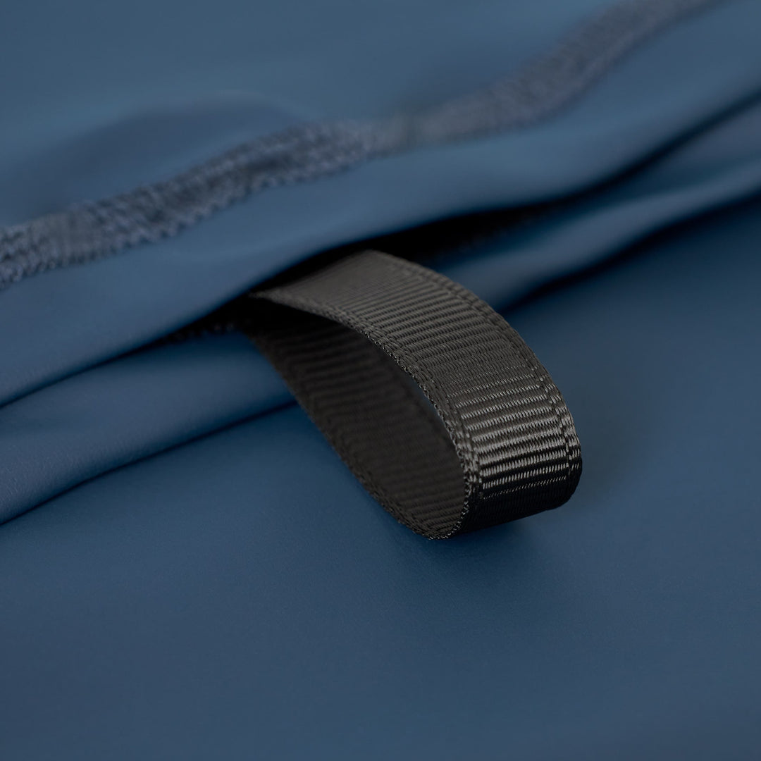 Color:Dark Navy-Windshield Long Sleeve Hooded Rashguard 2.0