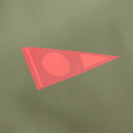 Color:Thyme-Windshield Long Sleeve Hooded Rashguard 2.0