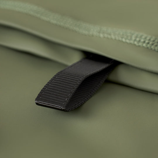 Color:Thyme-Windshield Long Sleeve Hooded Rashguard 2.0