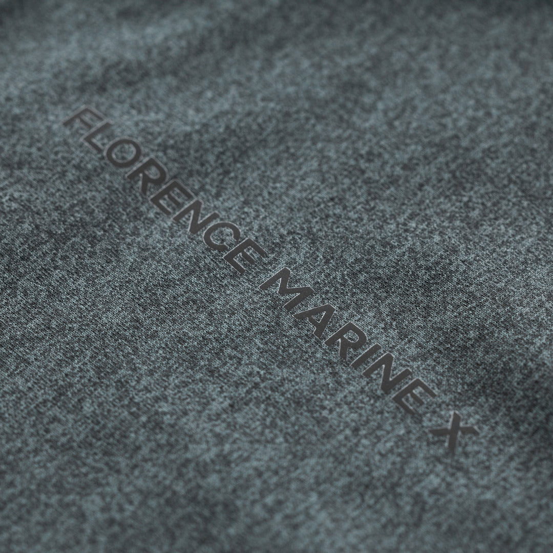 Color:Heather Thyme-Florence Sun Pro Adapt L/S UPF Shirt