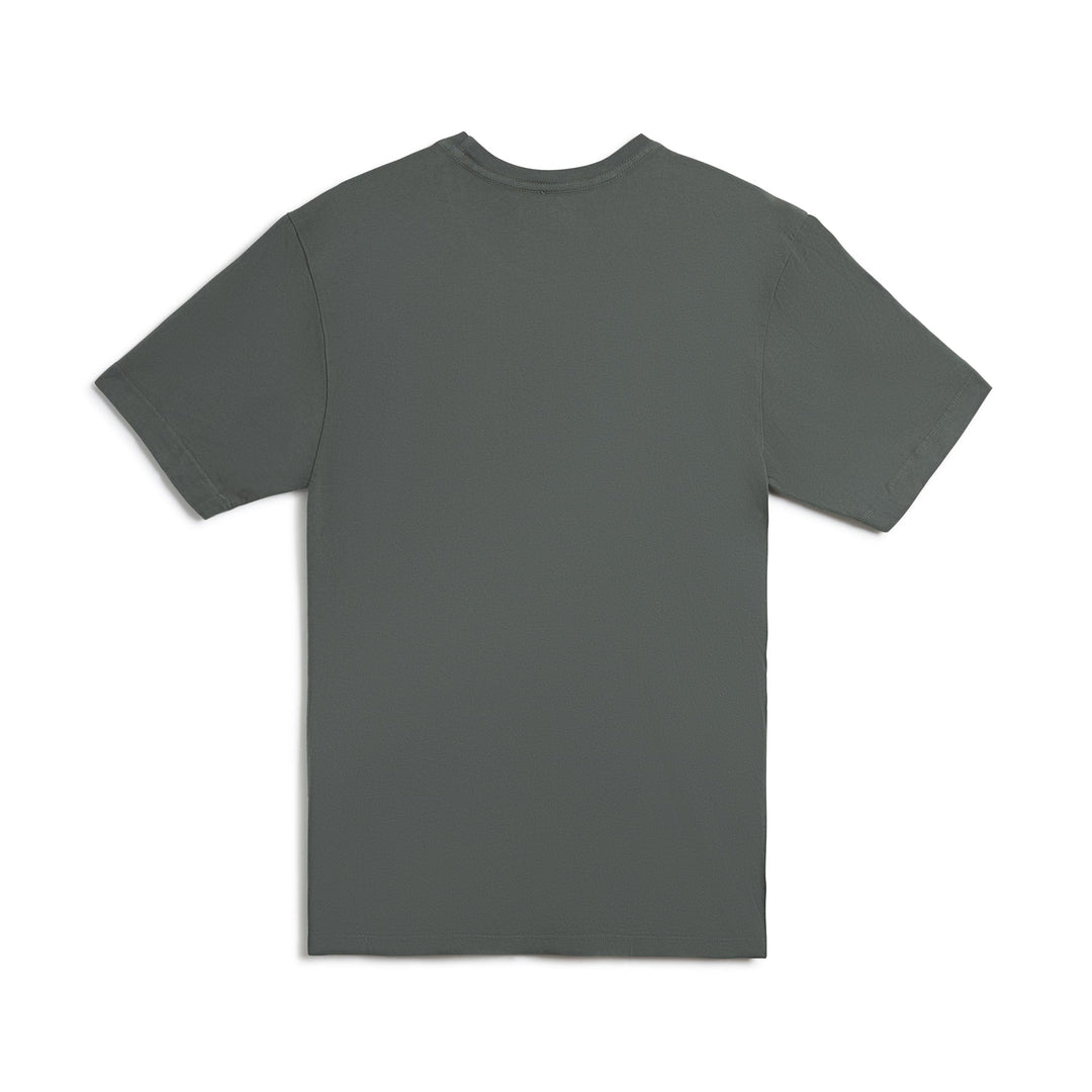 Color:Dark Sage 2-Florence T-Shirt -alt