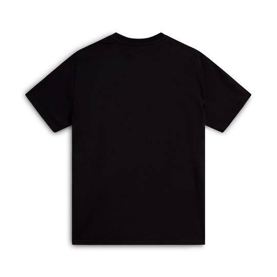 Color:Black-Florence Crew T-Shirt -alt