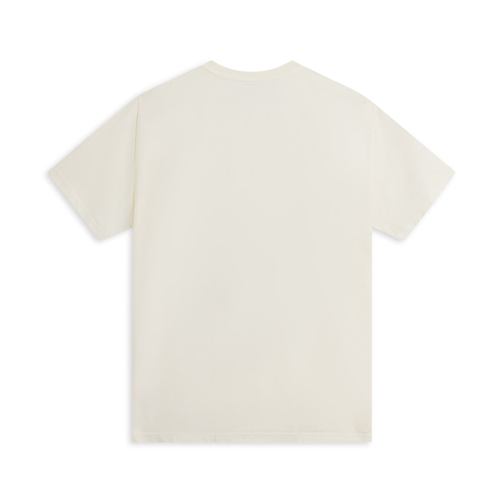 Color:Off White-Florence Crew T-Shirt -alt