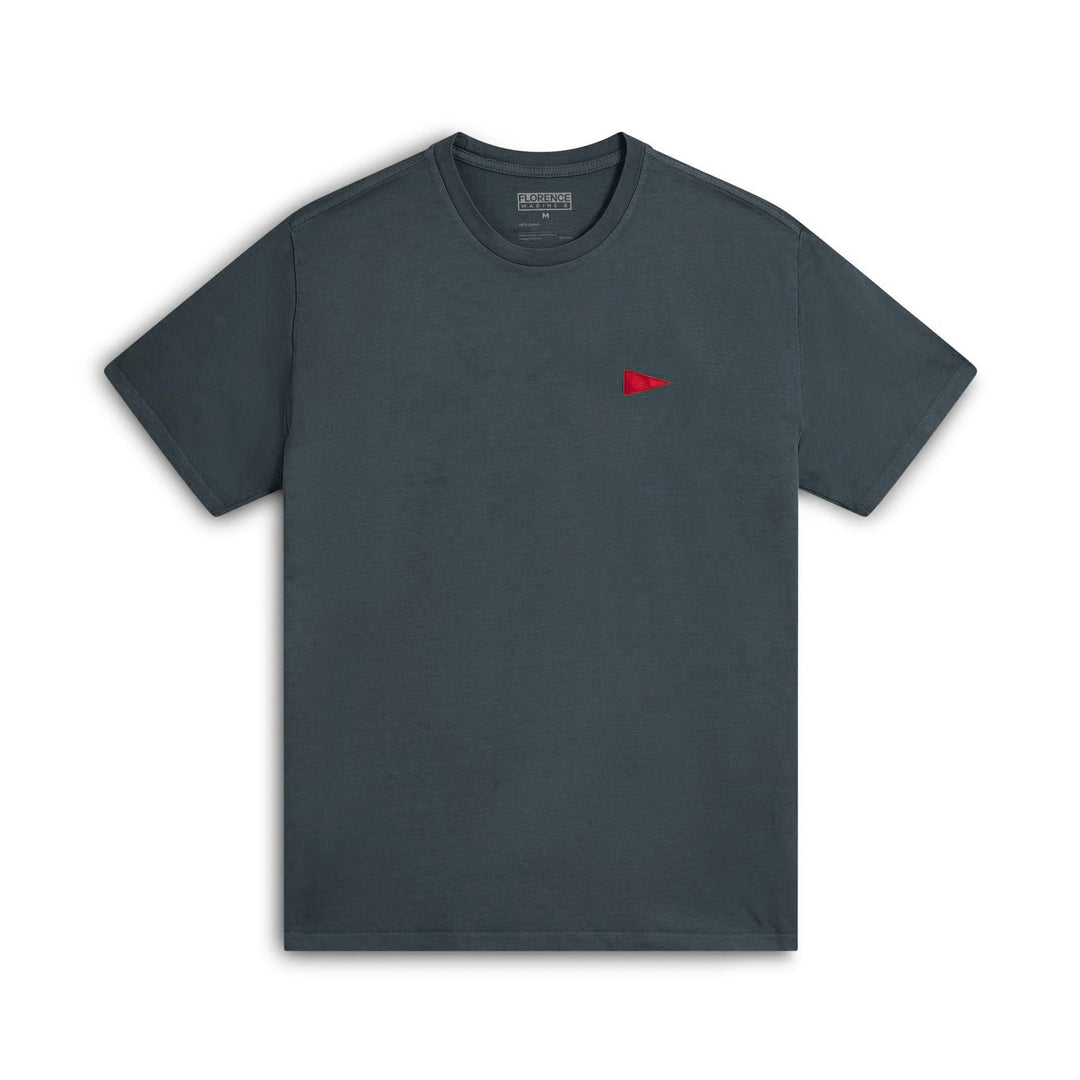 Color:Storm-Florence Burgee T-Shirt