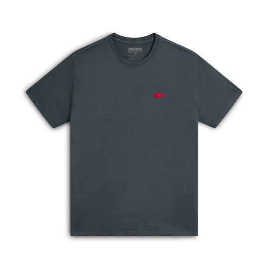 Color:Storm-Florence Burgee T-Shirt