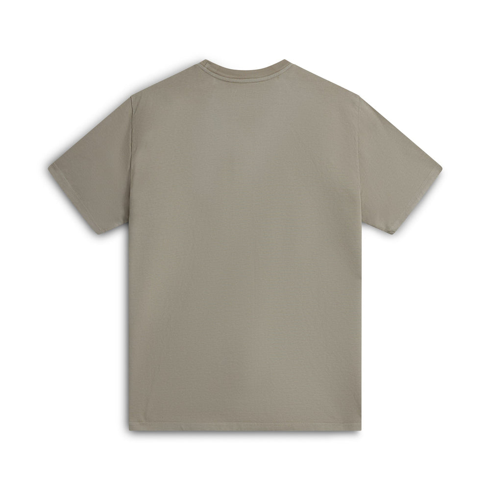 Color:Willow-Florence Crew T-Shirt -alt