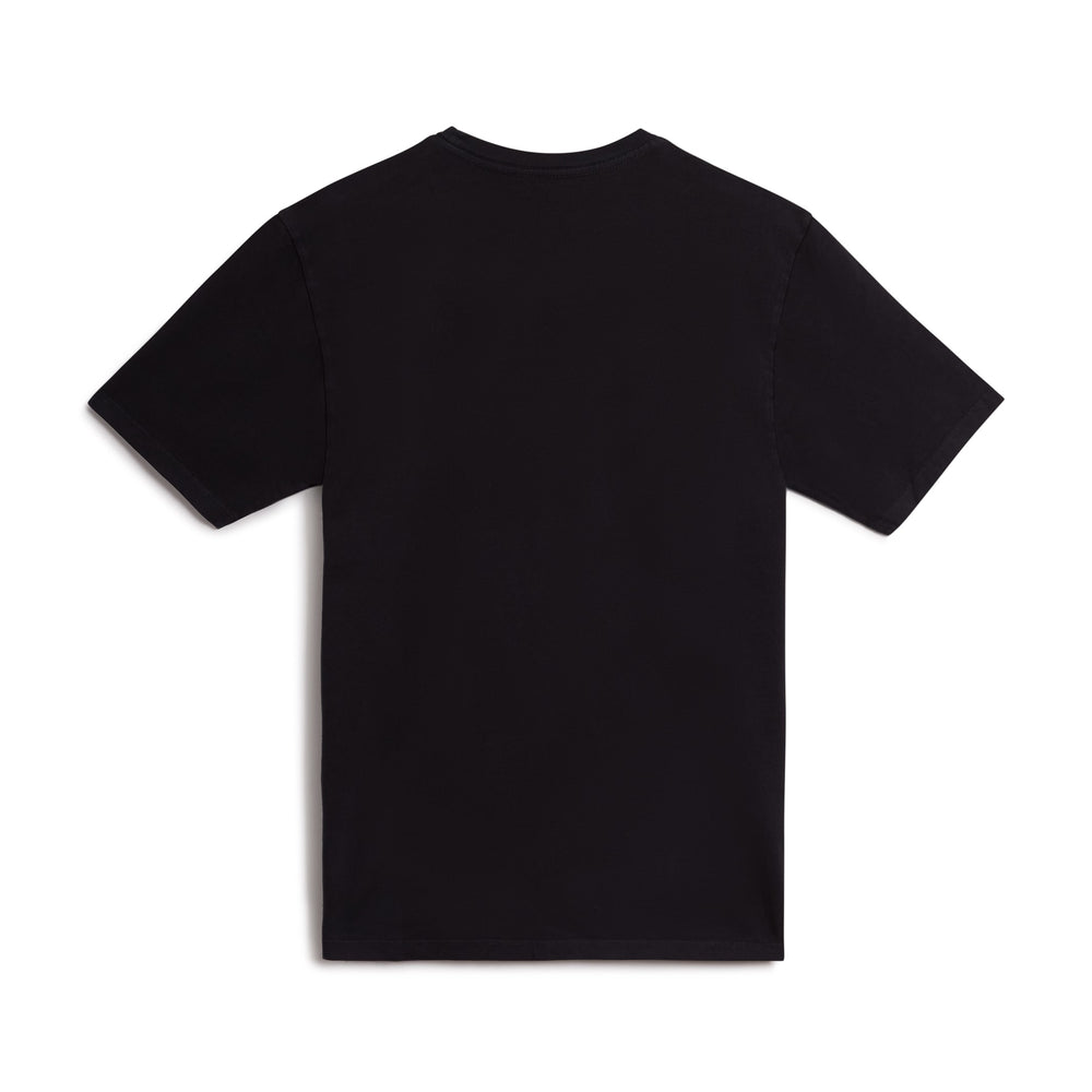 Color:Black Black-Florence Burgee T-Shirt - Black Label -alt