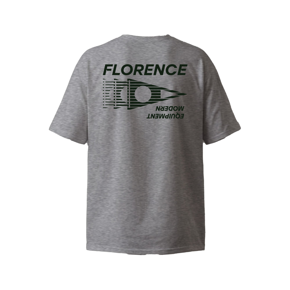 Color:Heather Grey-Doppler T-Shirt -alt