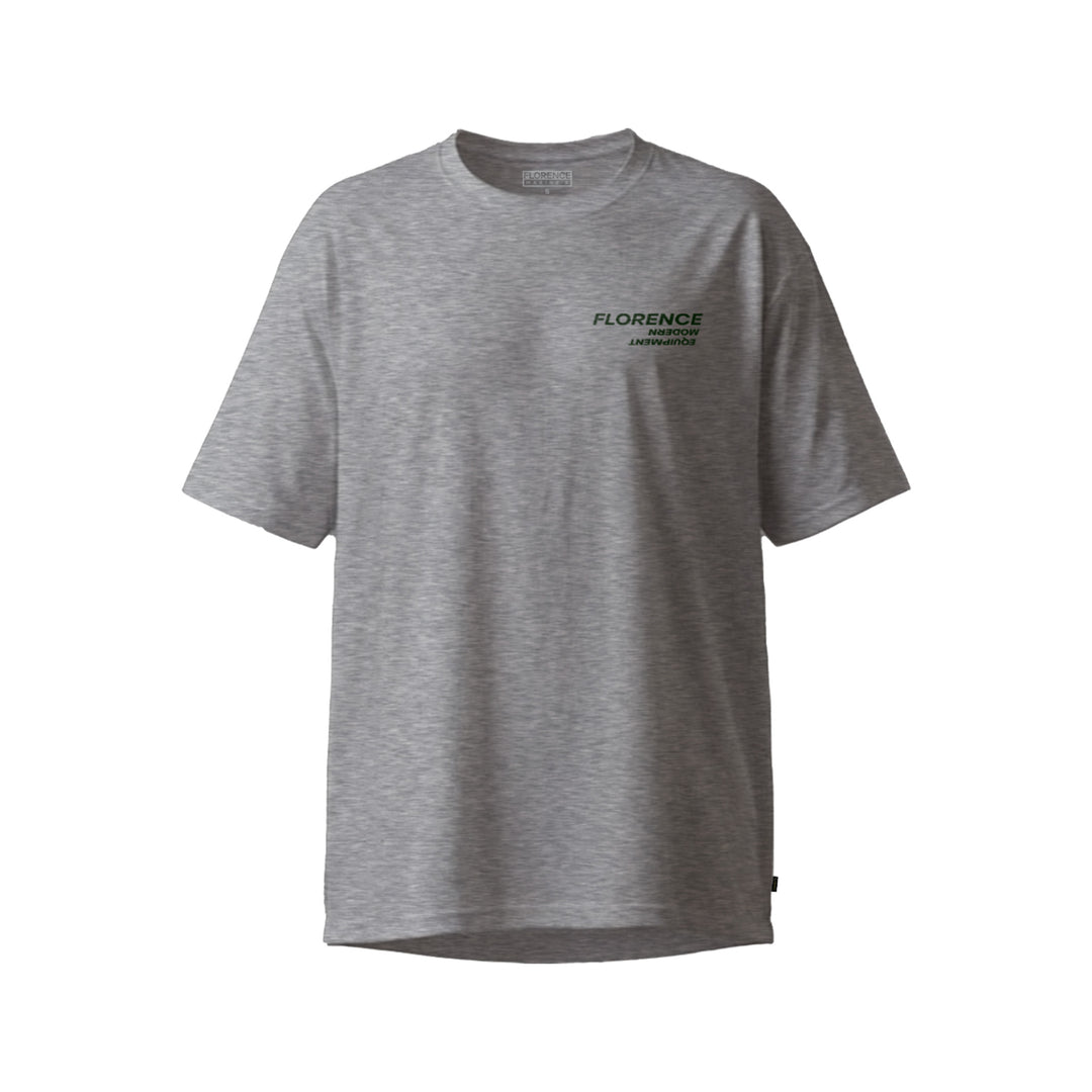 Color:Heather Grey-Doppler T-Shirt