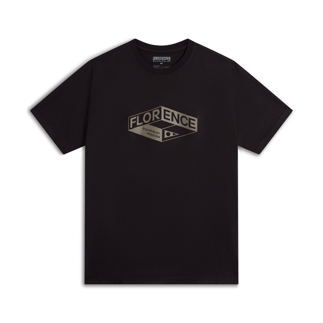 Color:Black-Culture T-Shirt