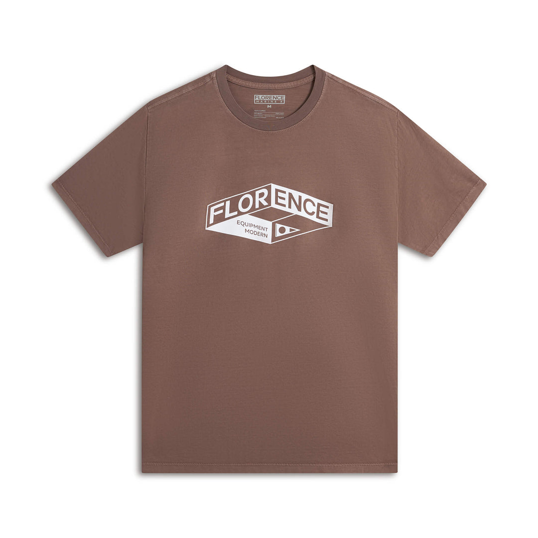 Color:Pumice-Culture T-Shirt