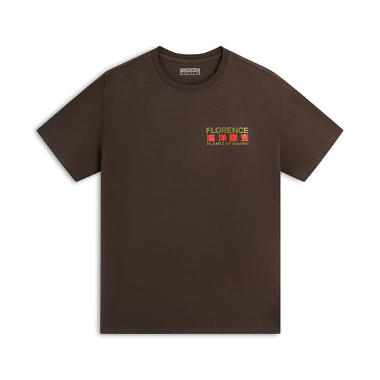 Color:Mountain-Heliconia T-Shirt -alt