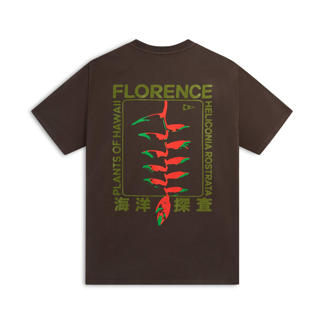 Color:Mountain-Heliconia T-Shirt