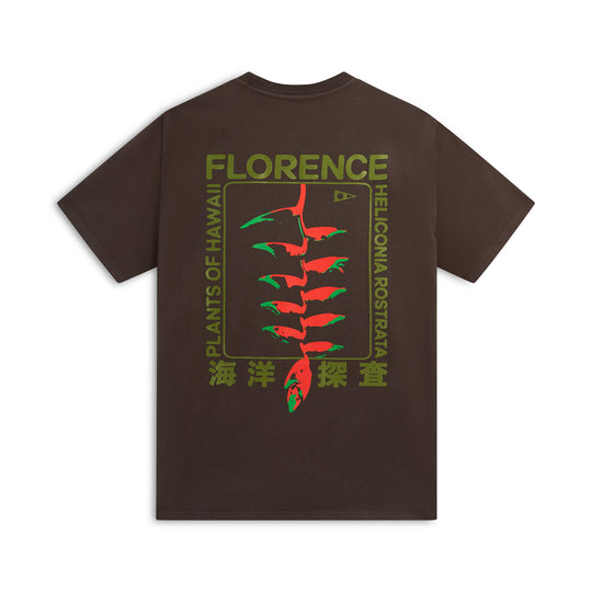 Color:Mountain-Heliconia T-Shirt