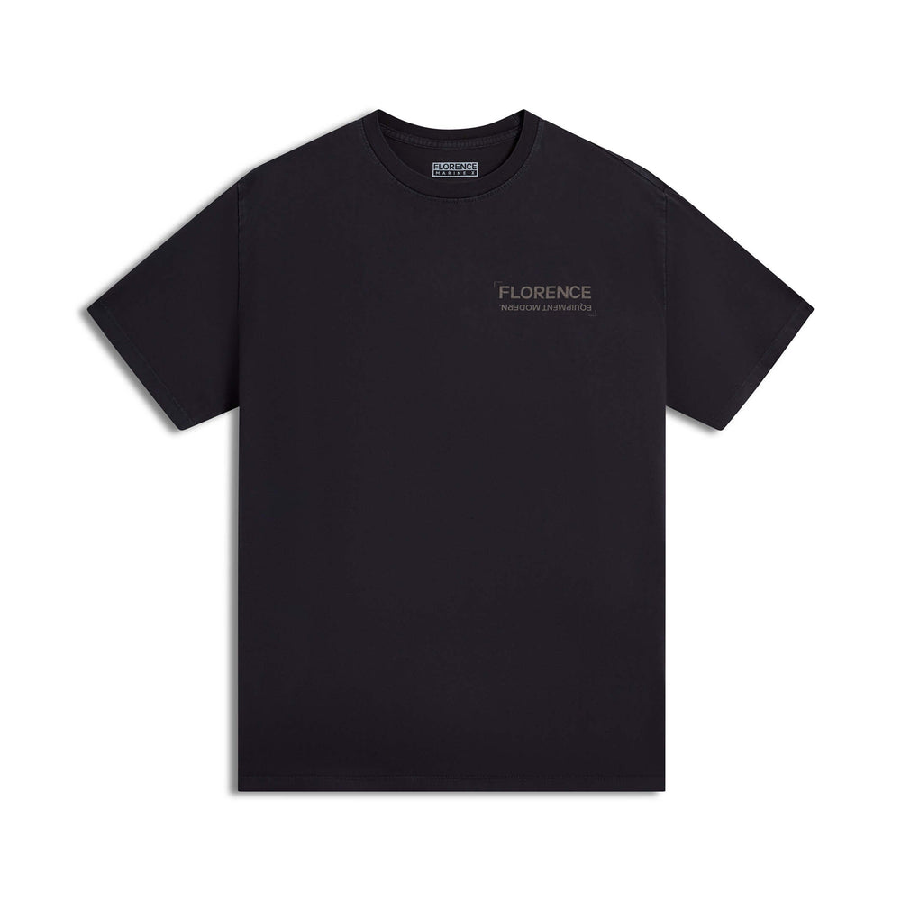 Color:Black-Florence Tac T-Shirt -alt