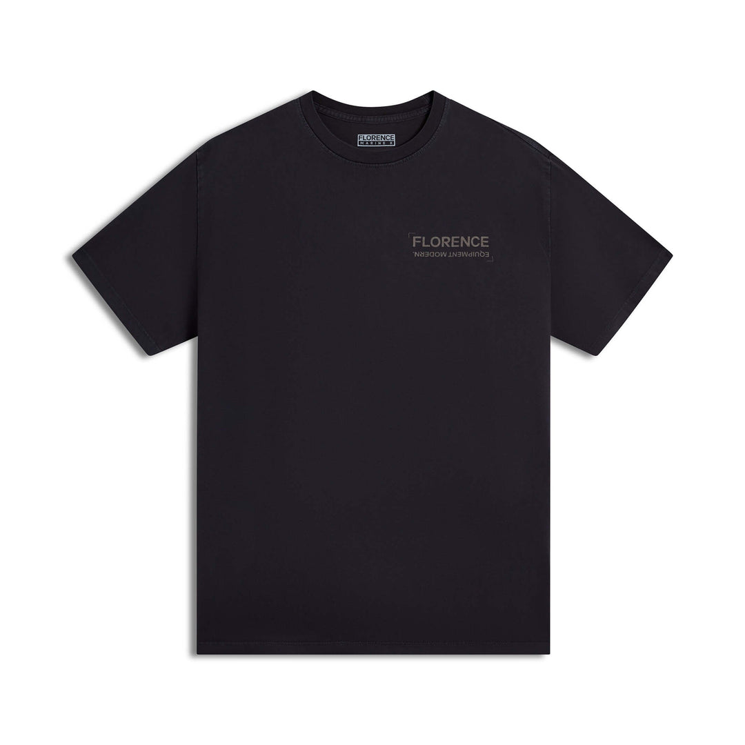 Color:Black-Florence Tac T-Shirt -alt