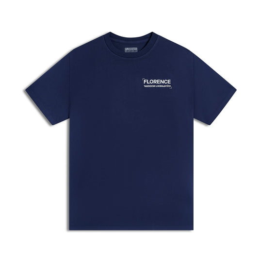 Color:Navy-Florence Tac T-Shirt -alt