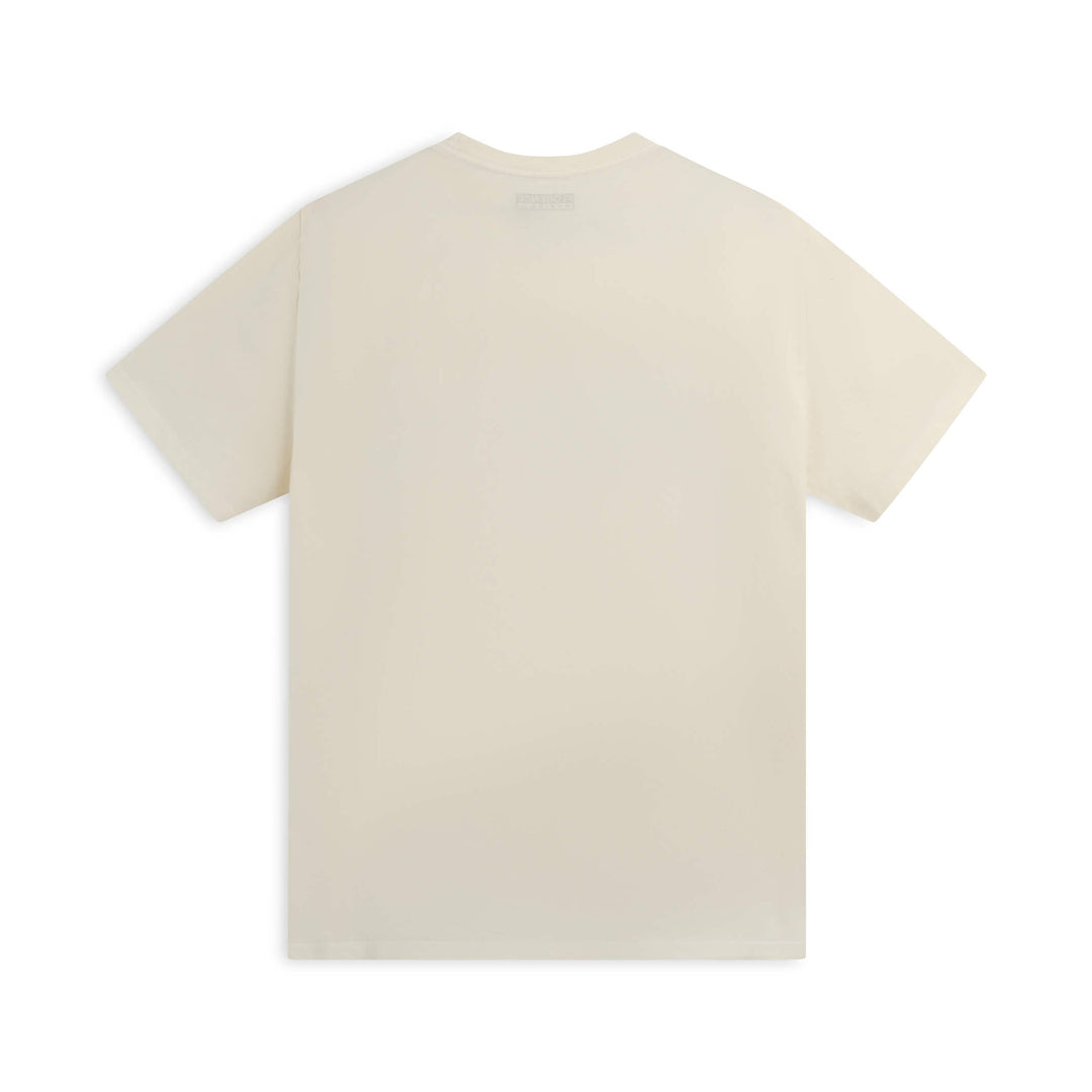Color:Off White-Florence Arc T-Shirt -alt