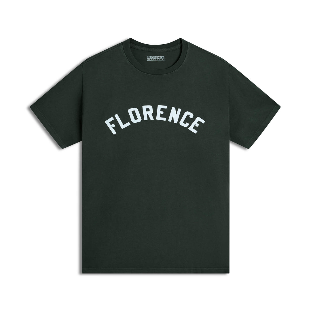 Color:Sycamore-Florence Arc T-Shirt
