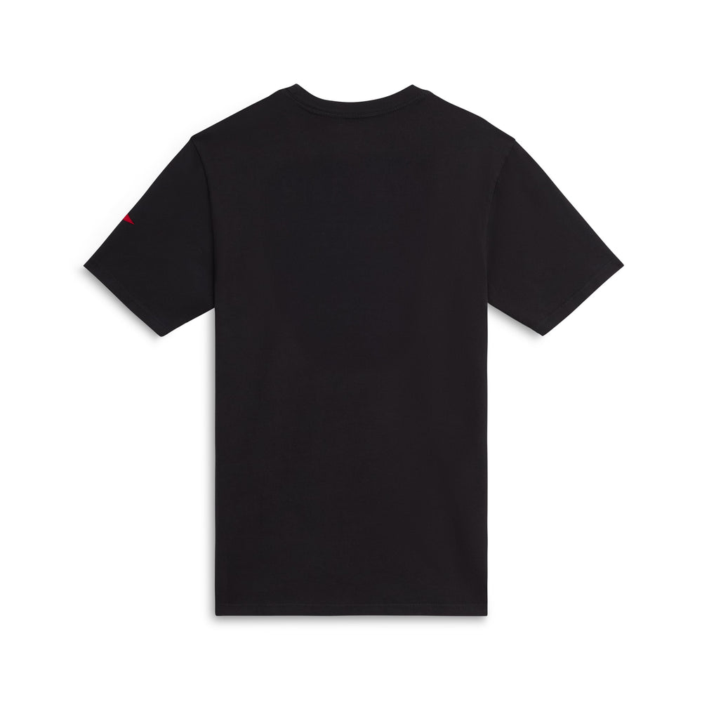 Color:Black-Florence Short Sleeve T-Shirt -alt