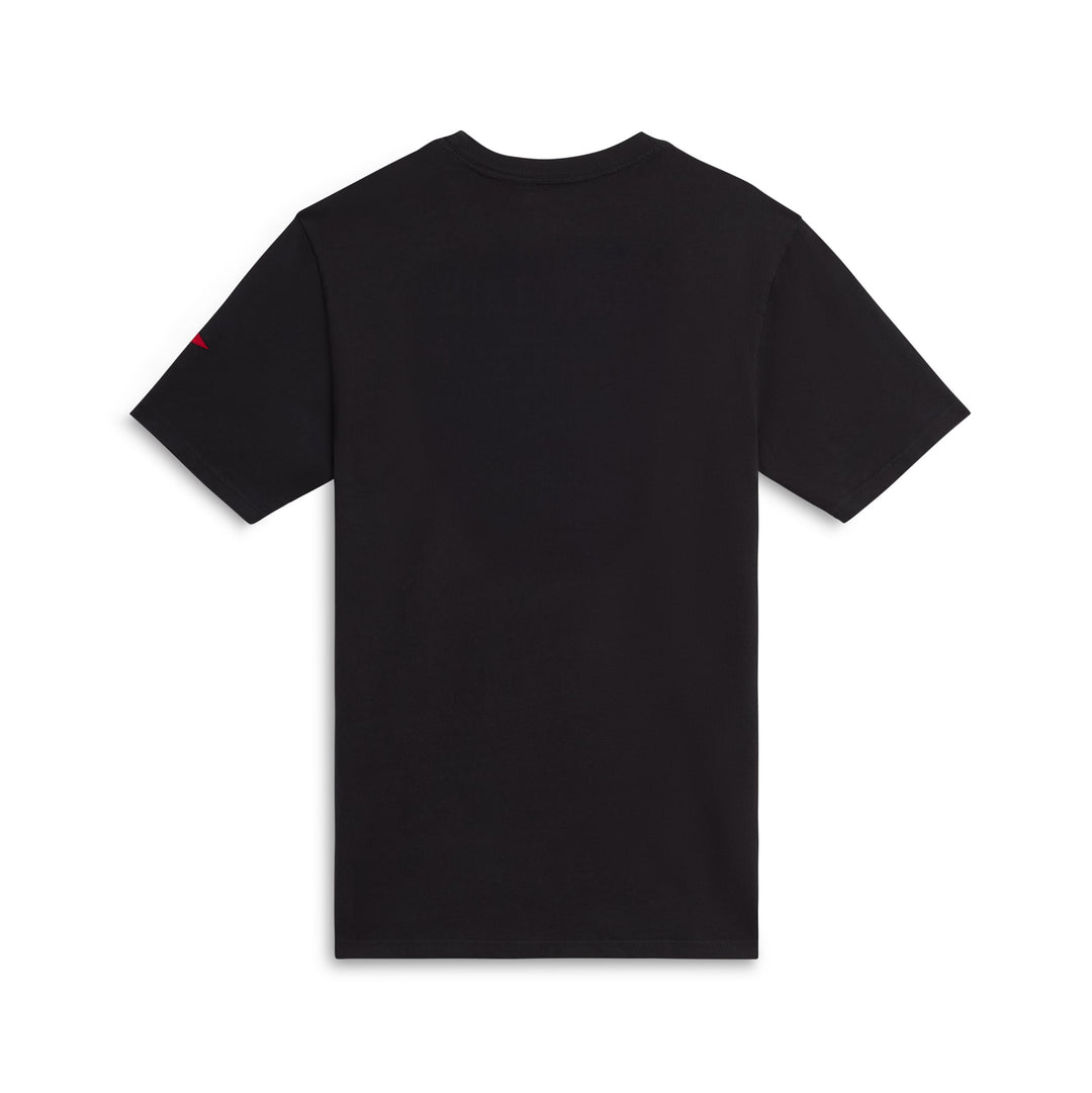 Color:Black-Florence Short Sleeve T-Shirt -alt