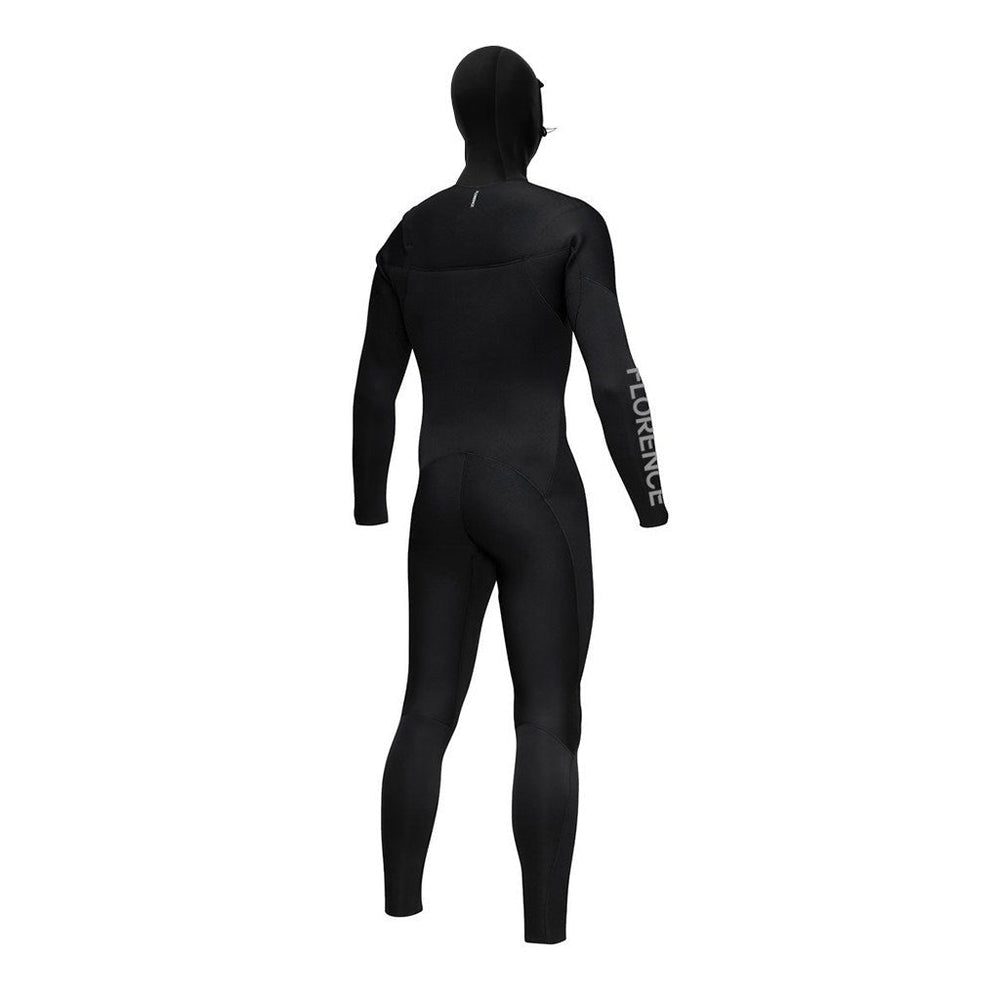 Color:Black-Florence Wetsuit-alt