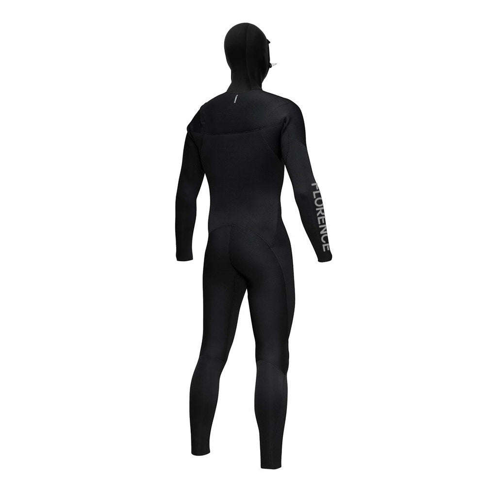Color:Black-Florence Wetsuit-alt