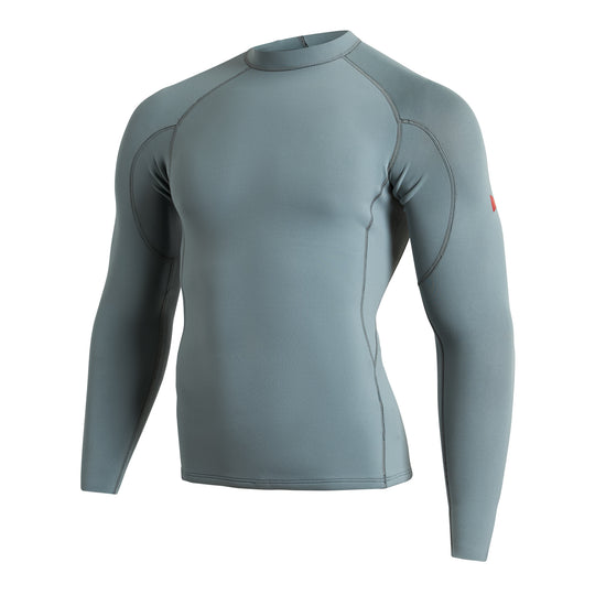 Color:Light Sea Blue-Florence 1.5MM Flatlock Wetsuit Jacket