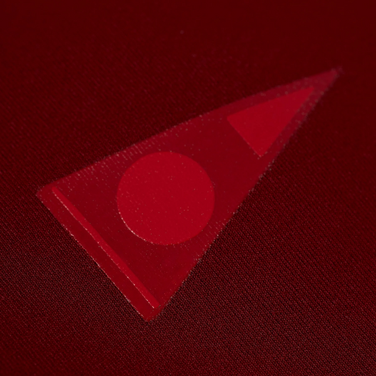 Color:Maroon-Florence 1.5MM Flatlock Wetsuit Jacket