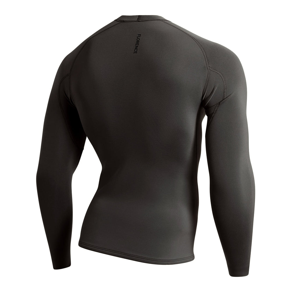 Color:Mountain-Florence 1.5MM Flatlock Wetsuit Jacket -alt