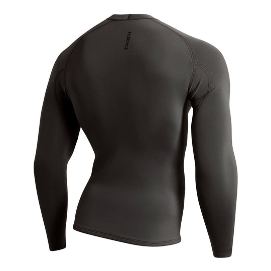 Color:Mountain-Florence 1.5MM Flatlock Wetsuit Jacket -alt